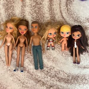Bratz Lot